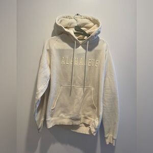 Alphalete women’s hoodie